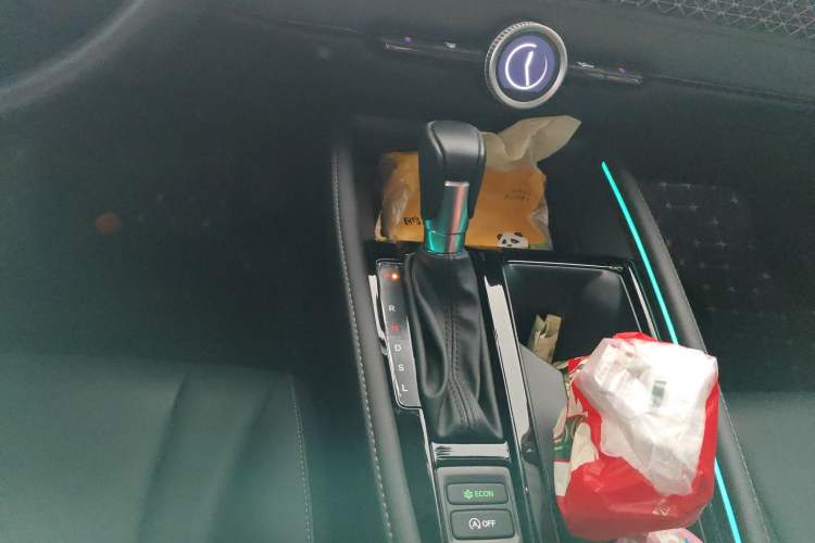 Used Honda Accord 2024 260TURBO Luxury Edition Gear Lever