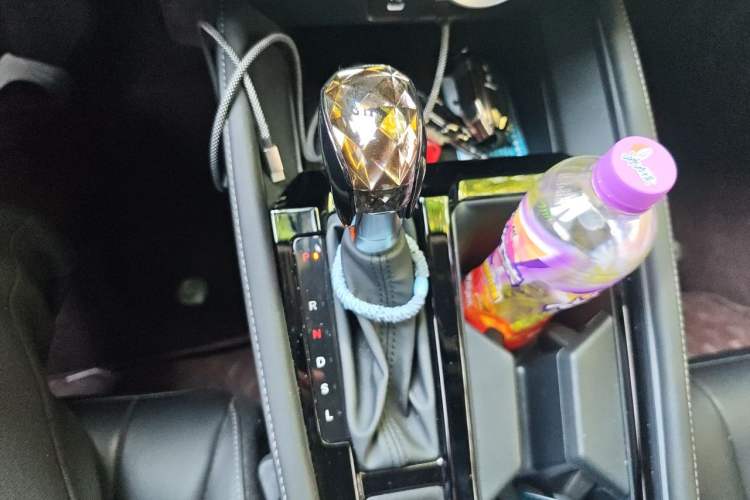 Used Honda Accord 2024 260TURBO Luxury Edition Gear Lever