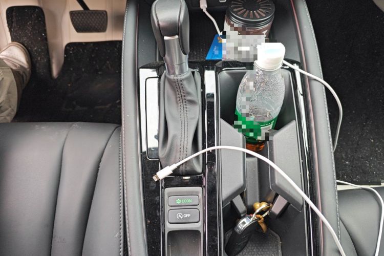 Used Honda Accord 2024 260TURBO Luxury Edition Gear Lever