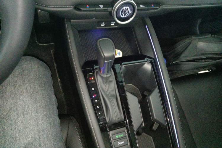 Used Honda Accord 2024 260TURBO Luxury Edition Gear Lever