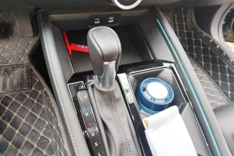 Used Honda Accord 2024 260TURBO Luxury Edition Gear Lever