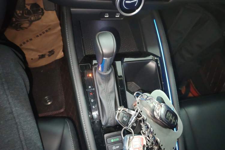 Used Honda Accord 2024 260TURBO Luxury Edition Gear Lever