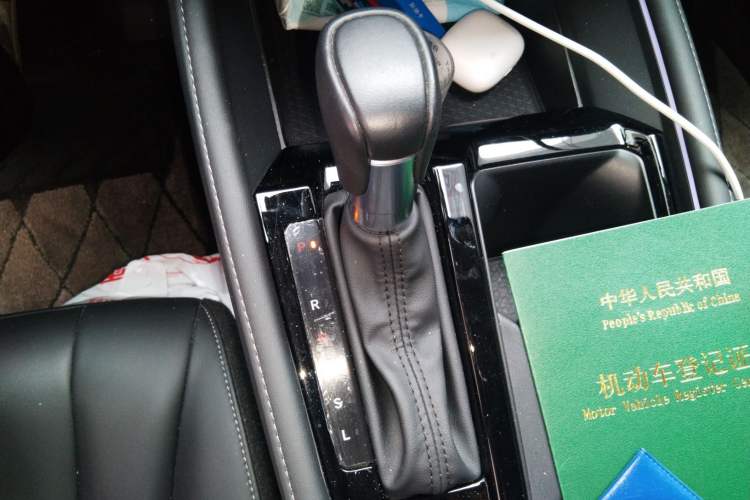 Used Honda Accord 2024 260TURBO Luxury Edition Gear Lever