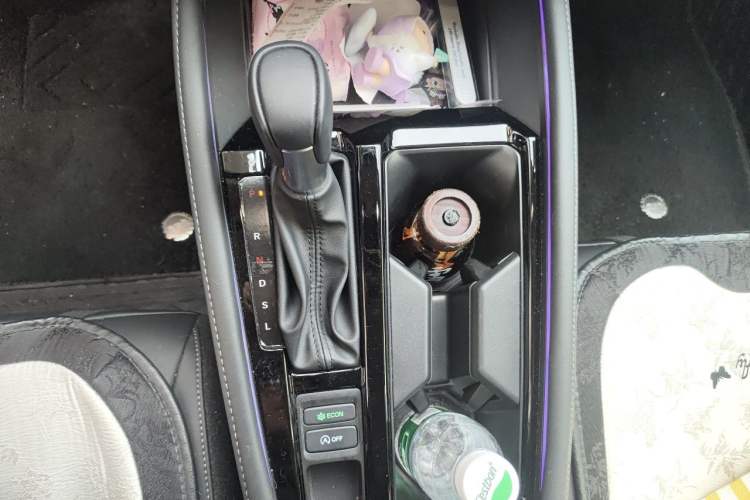Used Honda Accord 2024 260TURBO Luxury Edition Gear Lever