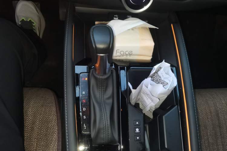 Used Honda Accord 2024 260TURBO Luxury Edition Gear Lever
