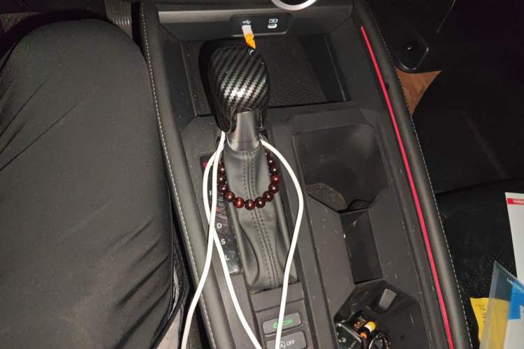 Used Honda Accord 2024 260TURBO Luxury Edition Gear Lever