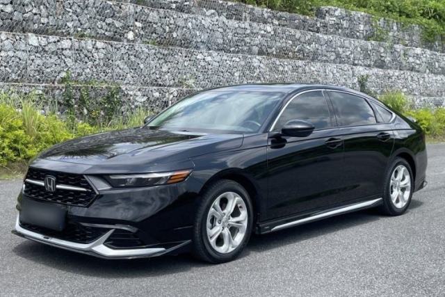 Used Honda Accord 2024 260TURBO Luxury Edition