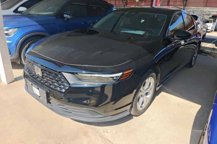 Honda Accord 2024 260TURBO Luxury Edition