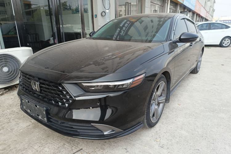 Used Honda Accord 2024 260TURBO Prestige Edition Guazi used car, China used car export, Used car for sale, Used cars, Cheapest cars for sale