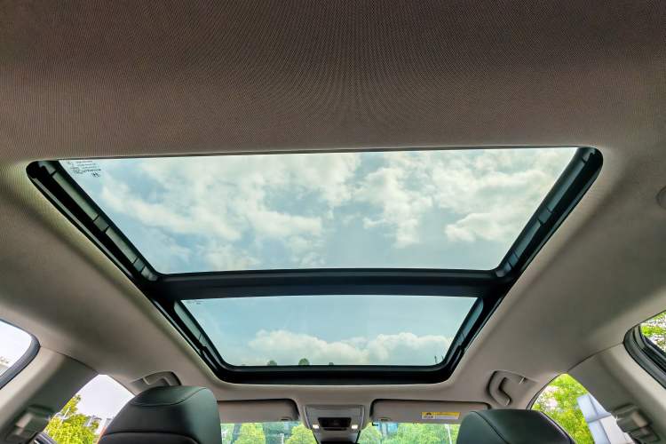 Used Honda Accord 2024 260TURBO Prestige Edition Headliner