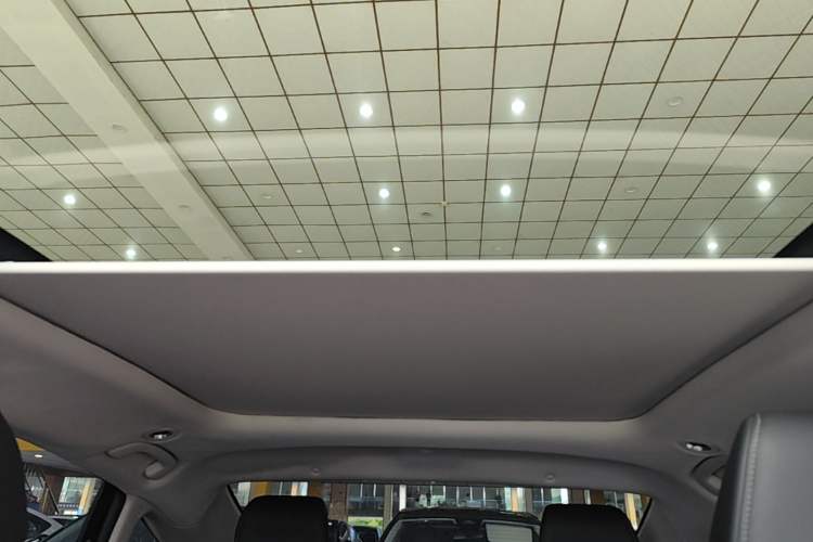 Used Honda Accord 2024 260TURBO Prestige Edition Headliner