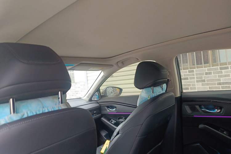 Used Honda Accord 2024 260TURBO Prestige Edition Headliner
