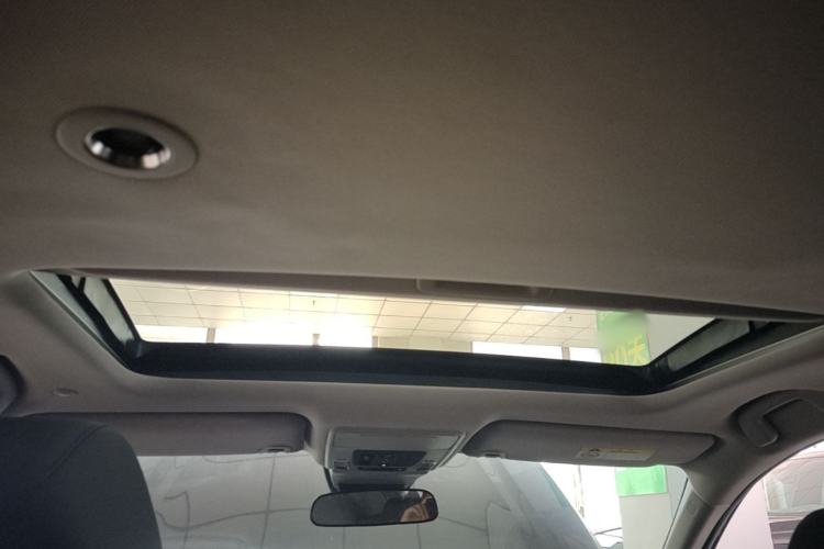 Used Honda Accord 2024 260TURBO Luxury Edition Headliner