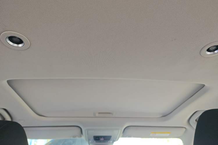 Used Honda Accord 2024 260TURBO Luxury Edition Headliner