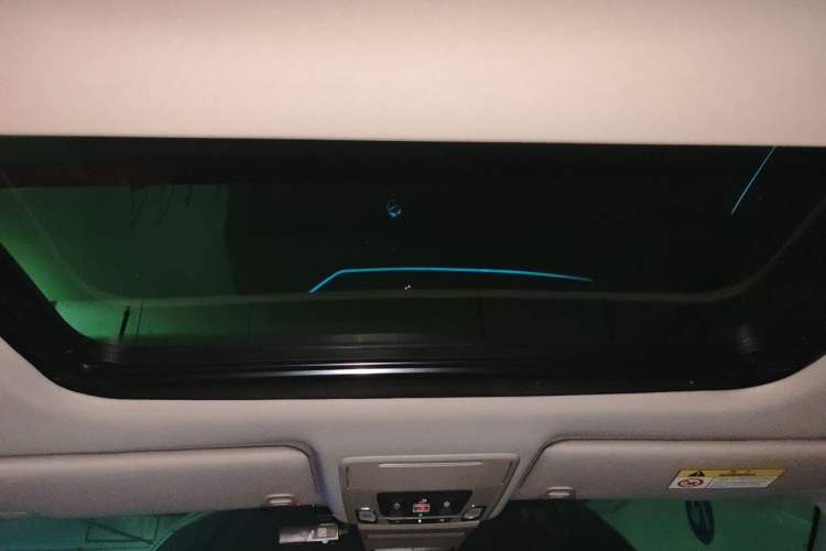 Used Honda Accord 2024 260TURBO Prestige Edition Headliner