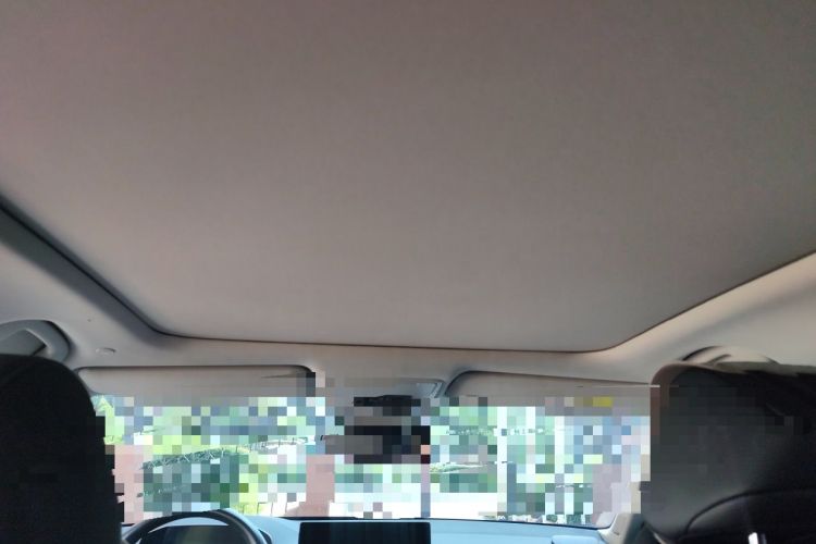 Used Honda Accord 2024 260TURBO Prestige Edition Headliner