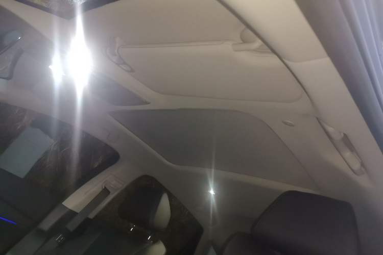 Used Honda Accord 2024 260TURBO Luxury Edition Headliner