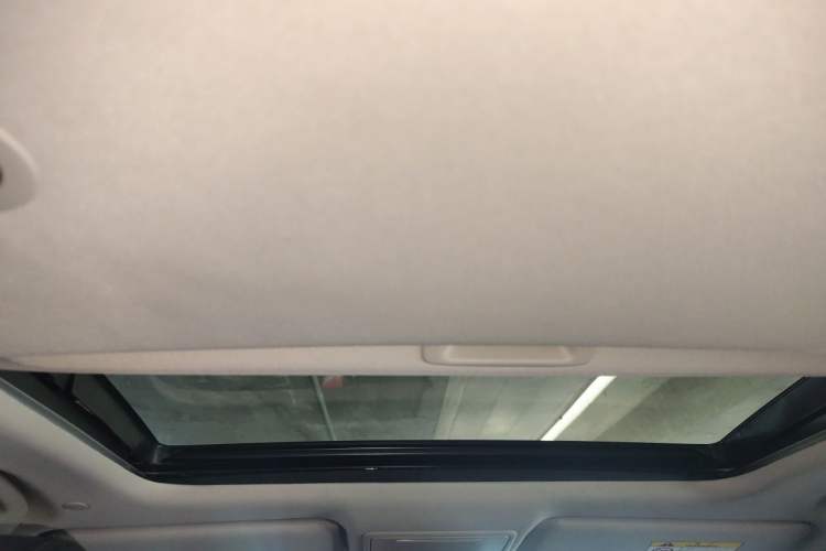 Used Honda Accord 2024 260TURBO Luxury Edition Headliner