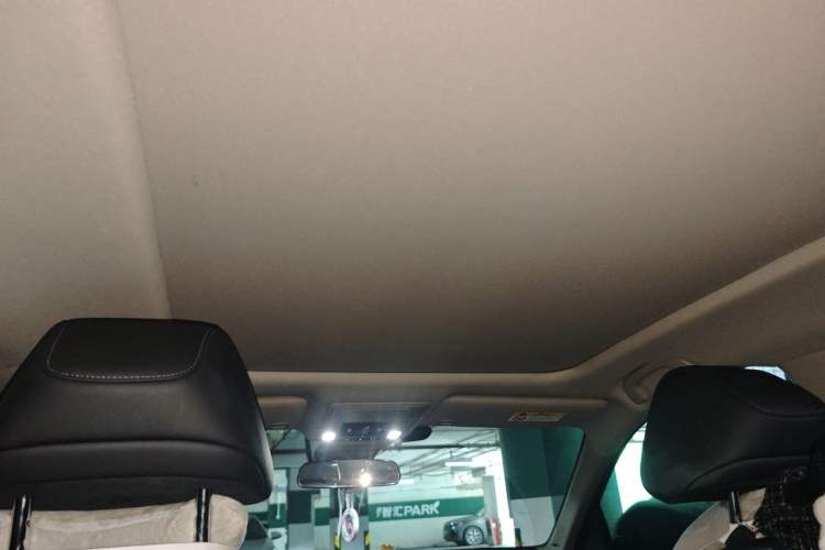 Used Honda Accord 2024 260TURBO Prestige Edition Headliner