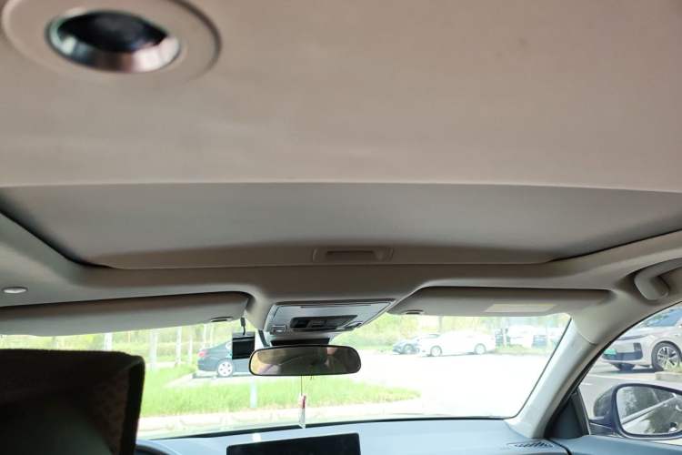 Used Honda Accord 2024 260TURBO Luxury Edition Headliner