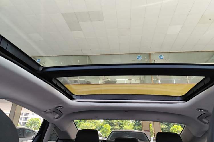 Used Honda Accord 2024 260TURBO Prestige Edition Headliner
