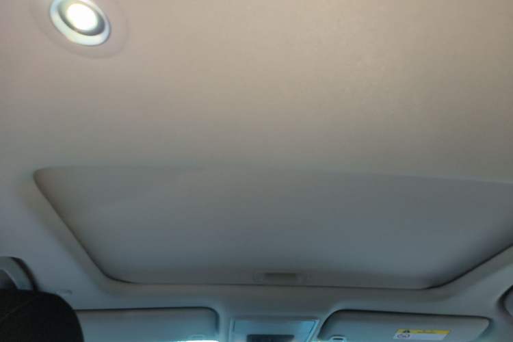 Used Honda Accord 2024 260TURBO Luxury Edition Headliner