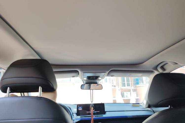 Used Honda Accord 2024 260TURBO Prestige Edition Headliner