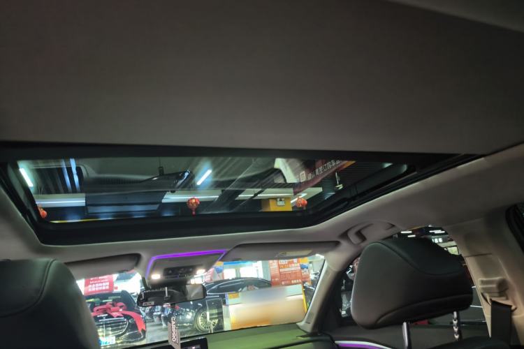 Used Honda Accord 2024 260TURBO Prestige Edition Headliner