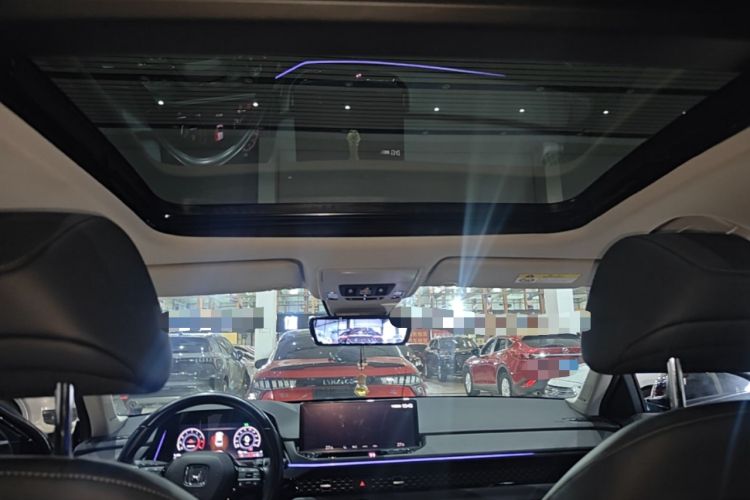 Used Honda Accord 2024 260TURBO Prestige Edition Headliner