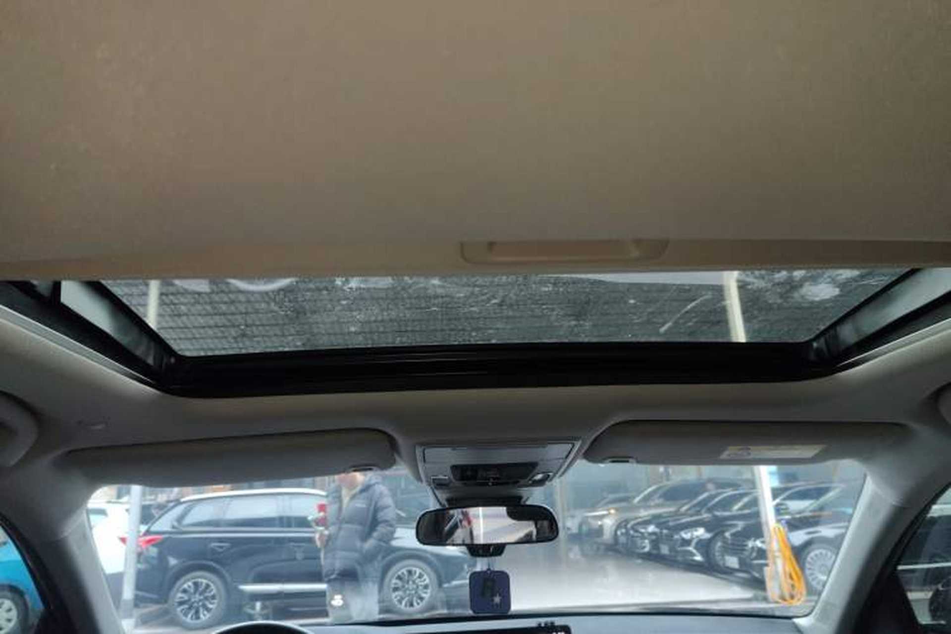 Used Honda Accord 2024 260TURBO Luxury Edition Headliner