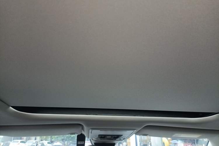 Used Honda Accord 2024 260TURBO Prestige Edition Headliner