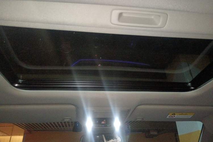 Used Honda Accord 2024 260TURBO Luxury Edition Headliner
