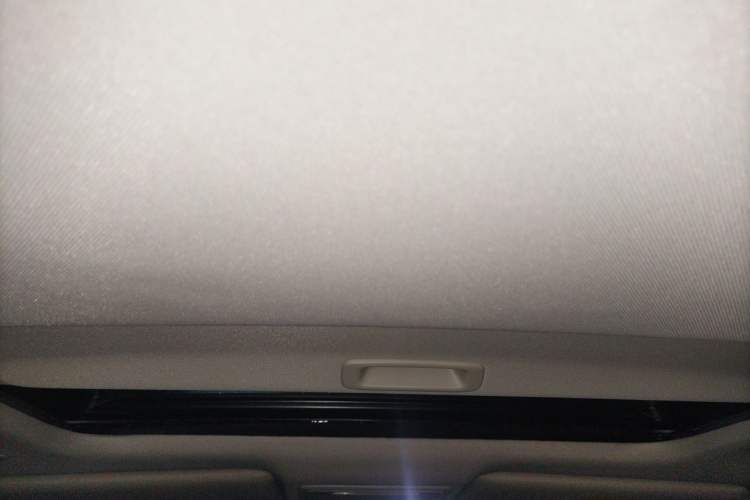Used Honda Accord 2024 260TURBO Luxury Edition Headliner