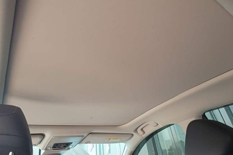 Used Honda Accord 2024 260TURBO Prestige Edition Headliner