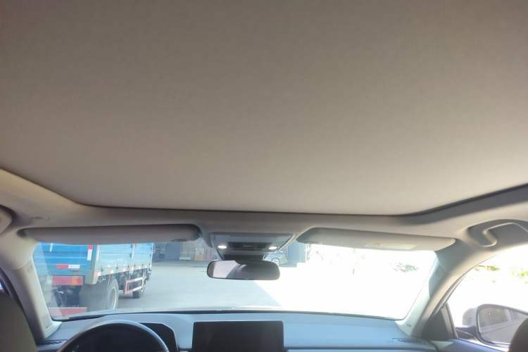 Used Honda Accord 2024 260TURBO Prestige Edition Headliner