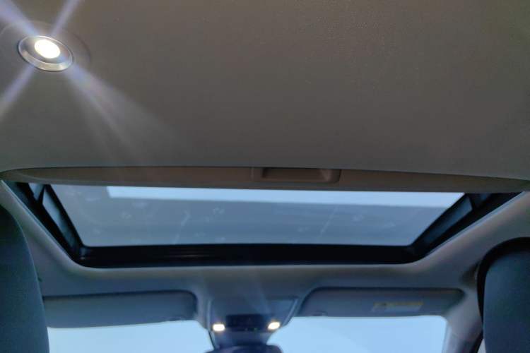 Used Honda Accord 2024 260TURBO Luxury Edition Headliner