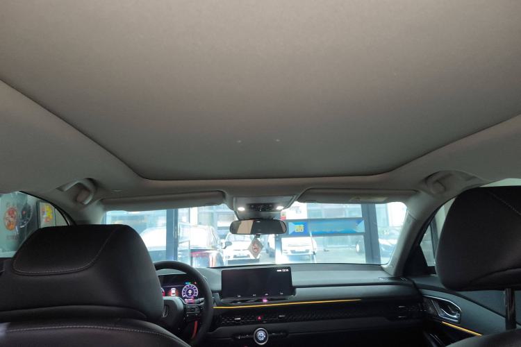 Used Honda Accord 2024 260TURBO Prestige Edition Headliner