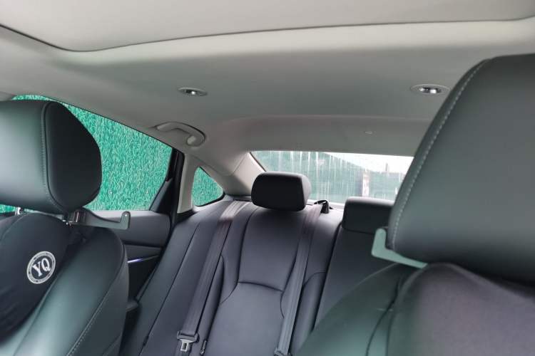 Used Honda Accord 2024 260TURBO Luxury Edition Headliner
