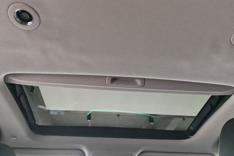 Used Honda Accord 2024 260TURBO Luxury Edition Headliner