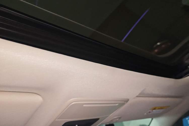Used Honda Accord 2024 260TURBO Prestige Edition Headliner