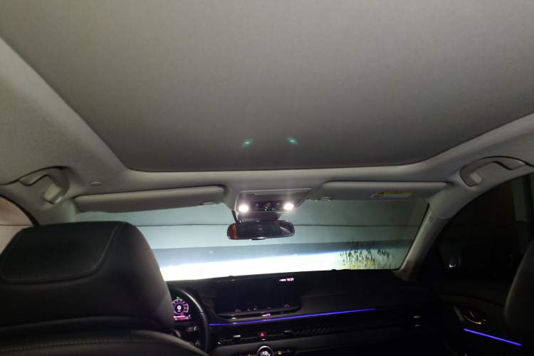 Used Honda Accord 2024 260TURBO Prestige Edition Headliner