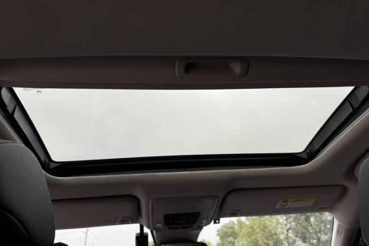 Used Honda Accord 2024 260TURBO Luxury Edition Headliner