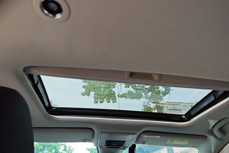 Used Honda Accord 2024 260TURBO Luxury Edition Headliner