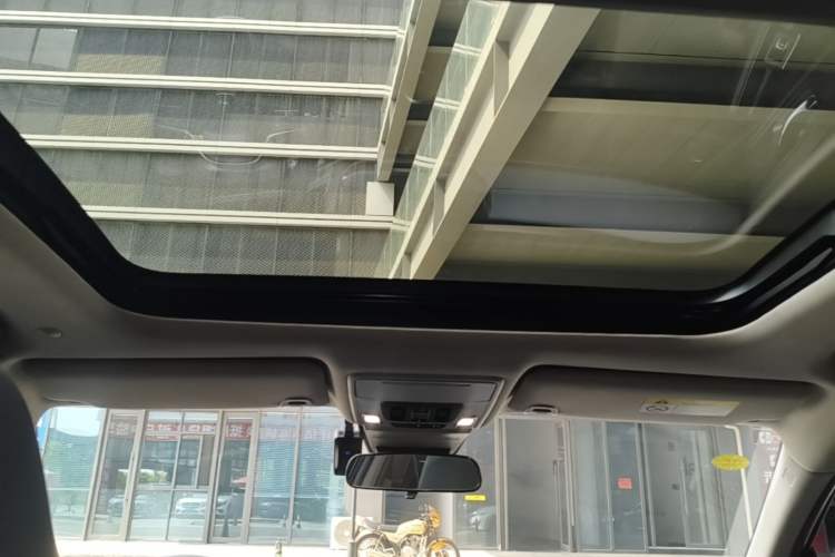 Used Honda Accord 2024 260TURBO Prestige Edition Headliner