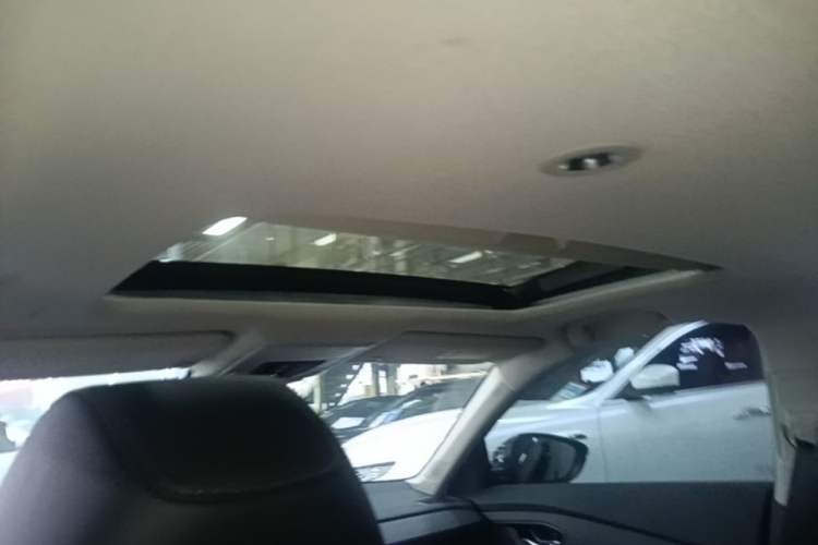 Used Honda Accord 2024 260TURBO Luxury Edition Headliner
