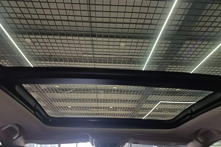 Used Honda Accord 2024 260TURBO Prestige Edition Headliner