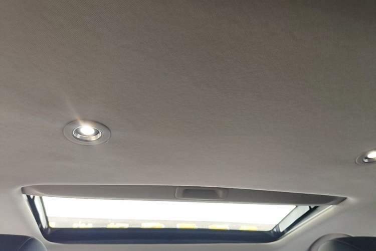 Used Honda Accord 2024 260TURBO Luxury Edition Headliner