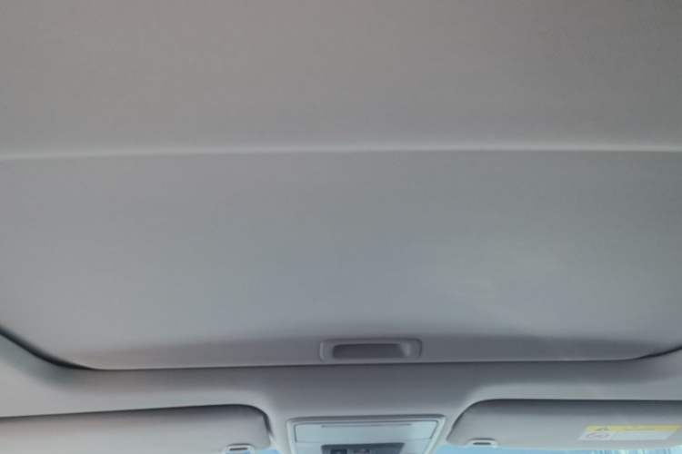 Used Honda Accord 2024 260TURBO Luxury Edition Headliner