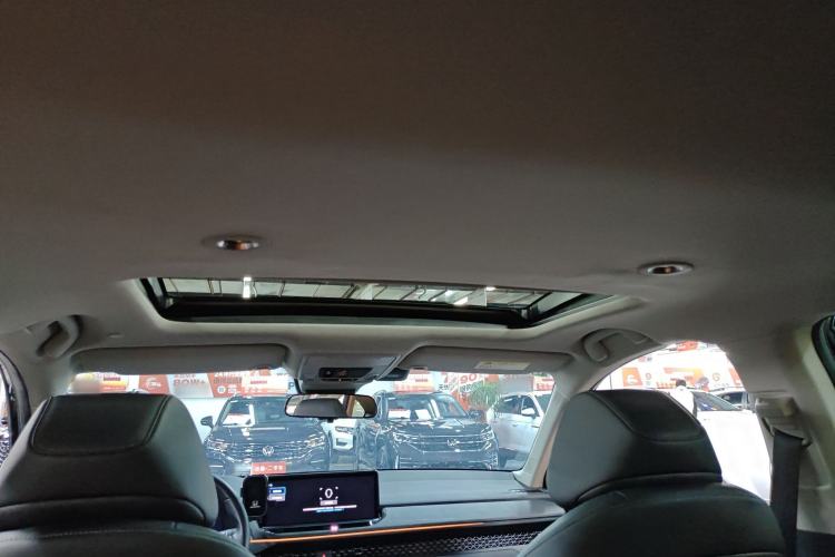 Used Honda Accord 2024 260TURBO Luxury Edition Headliner