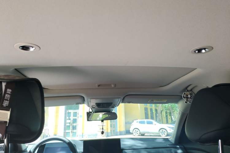 Used Honda Accord 2024 260TURBO Luxury Edition Headliner